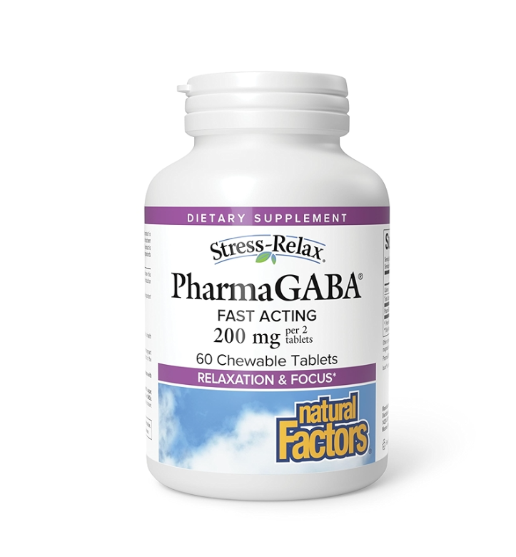 PHARMA GABA