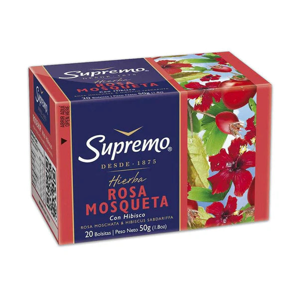 SUPREMO - TE ROSEHI
