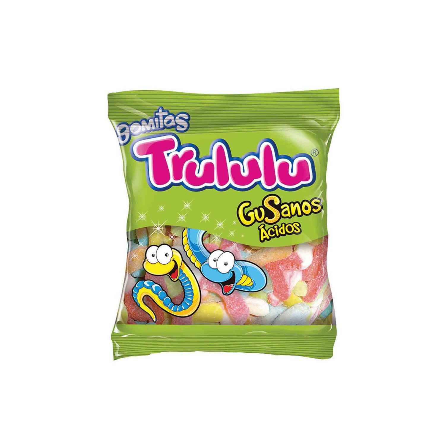 Trululu Gusanos Acidos