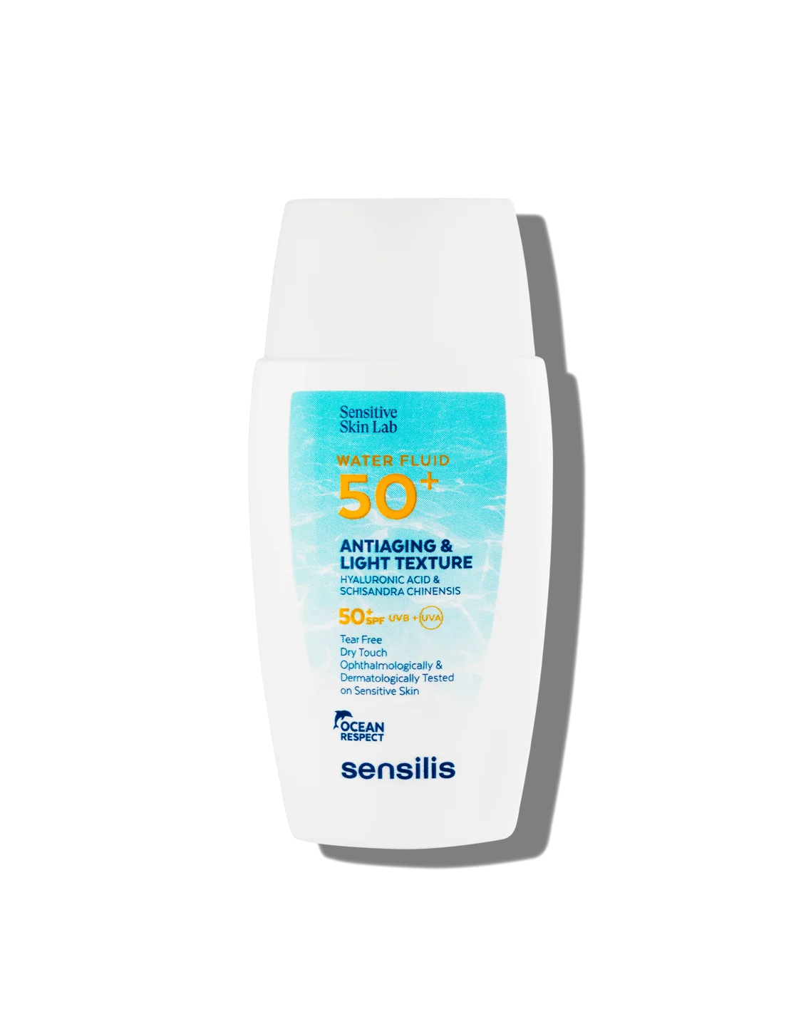 SENSILIS - Waterfluid 50+ Sin Color