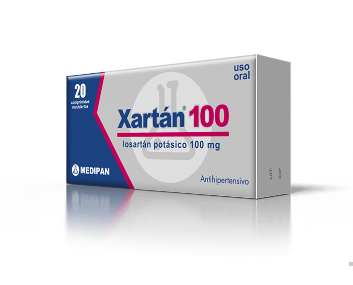 XARTAN 100MG