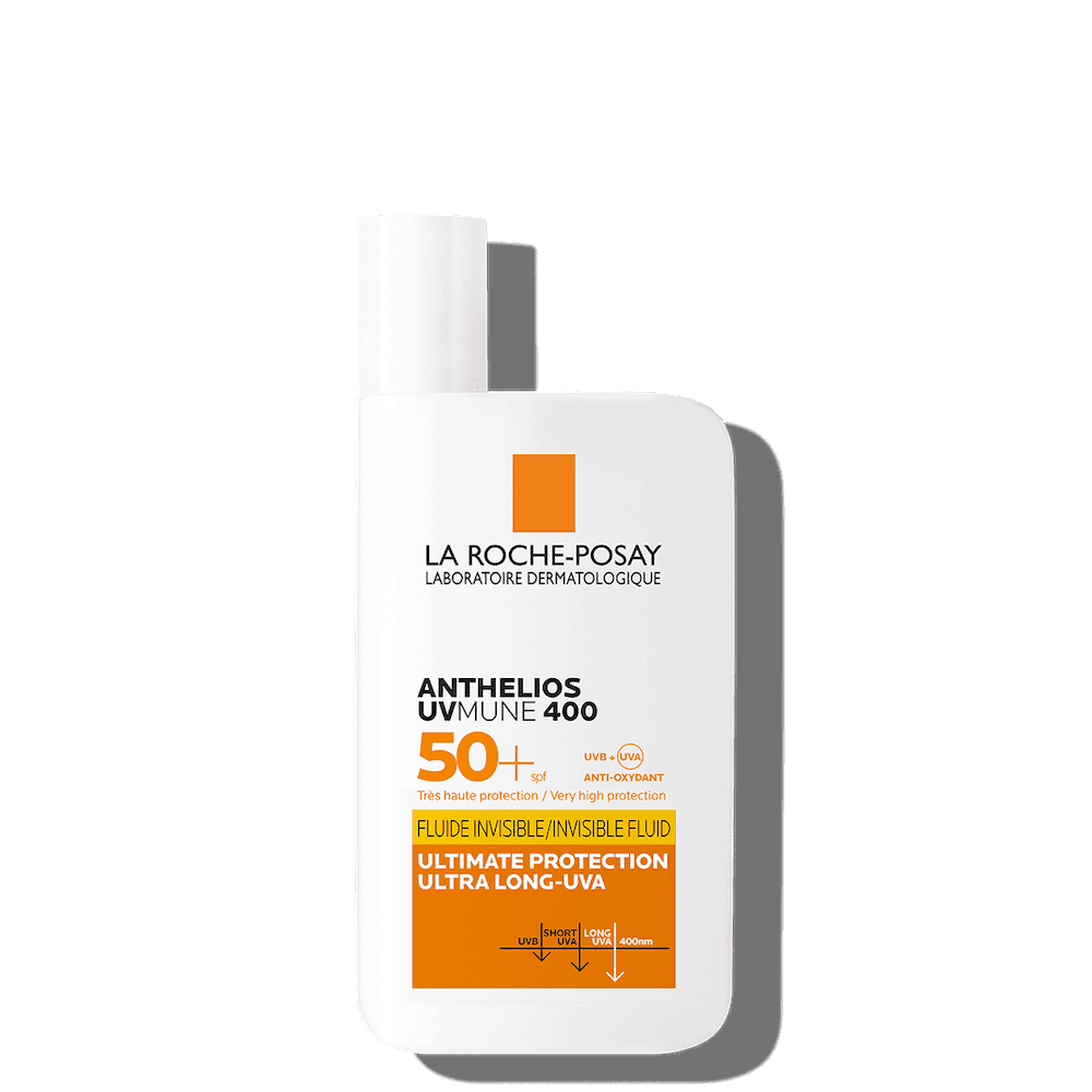 LA ROCHE-POSAY ANTHELIOS UV MUNE 400 Sin color 50 ml