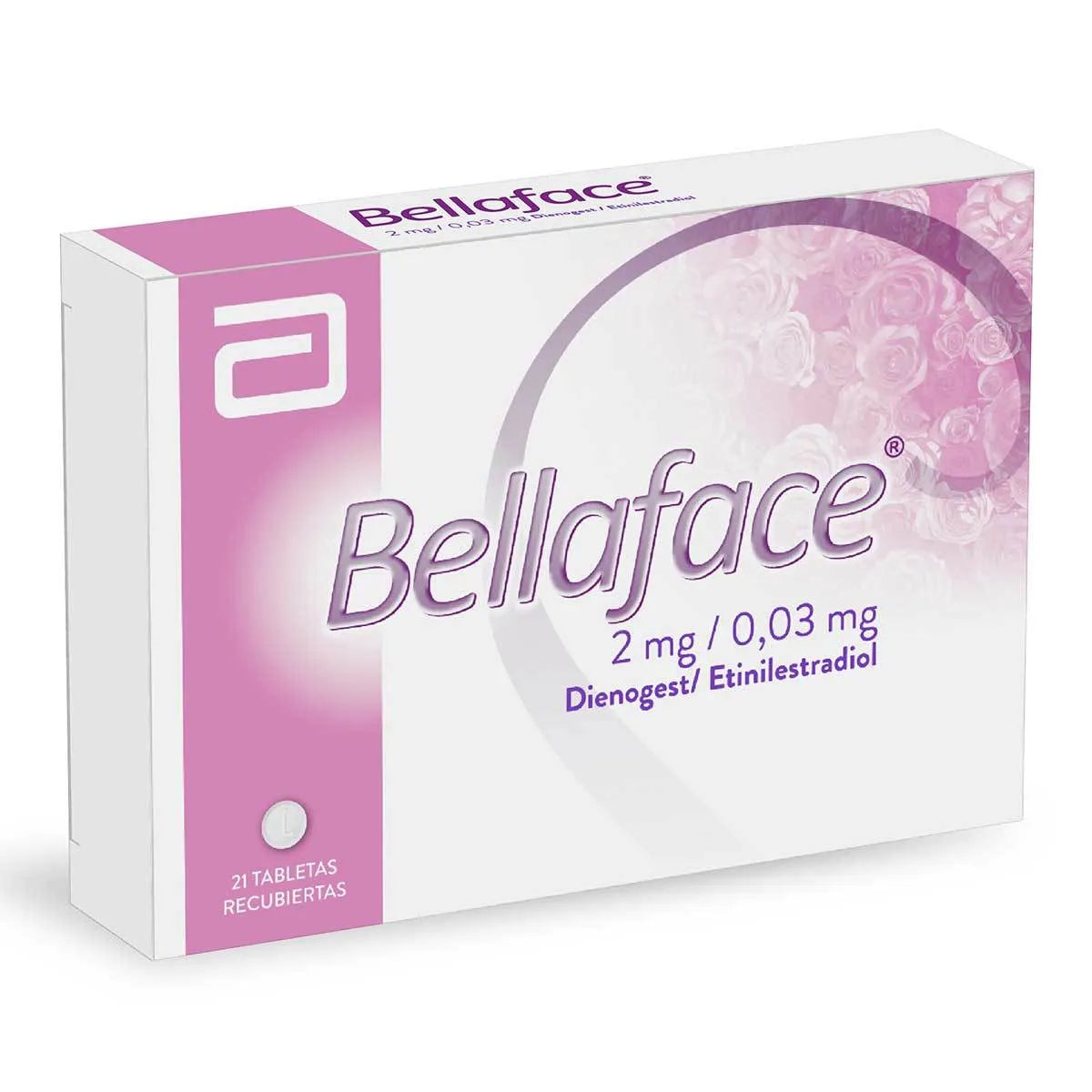 BELLAFACEX21 (DIENOGEST2MG/ETINILESTRA 0.03MG)