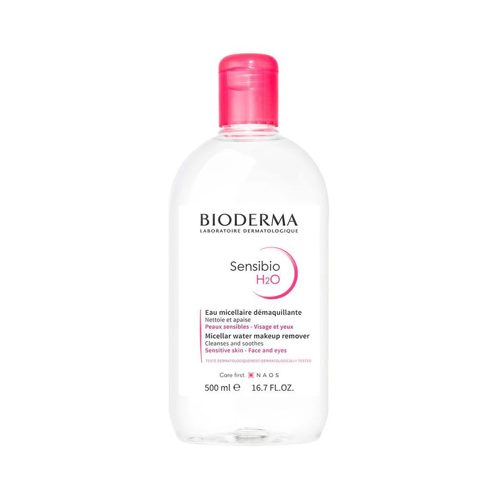 BIODERMA SENSIBIO PORE H2O 500 ML