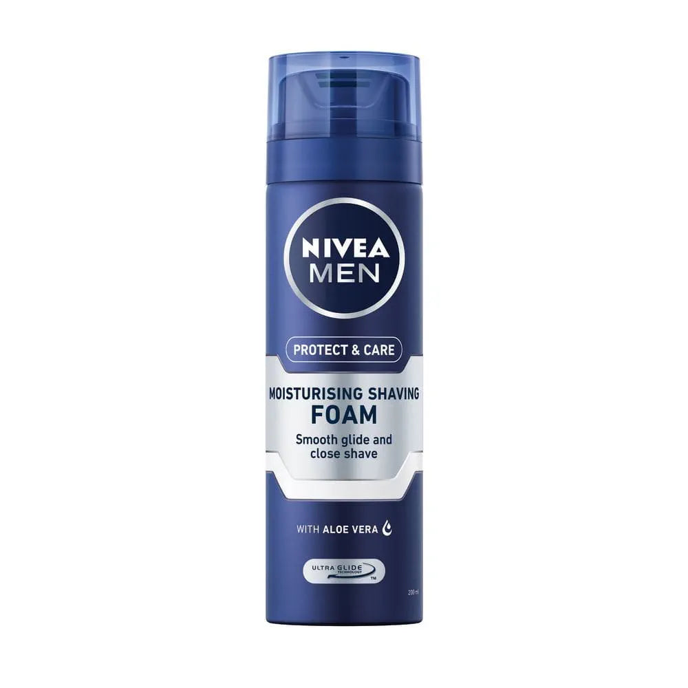 NIVEA MEN FOAM NORMAL 200ML