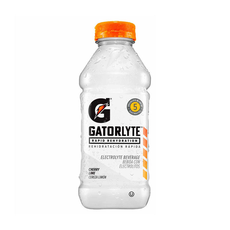 GATOROLYTE CHERRY LIME 600ML