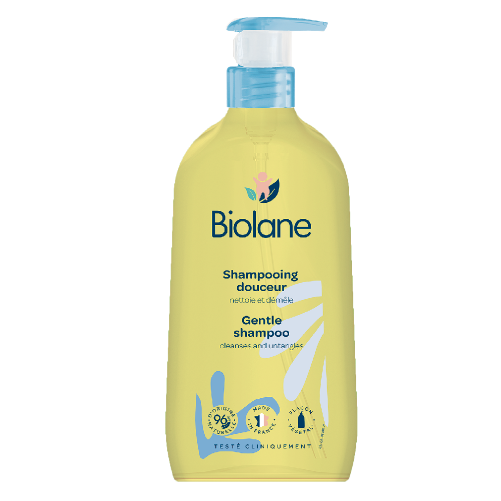 BIOLANE - GENTLE SHAMPOO 350ML