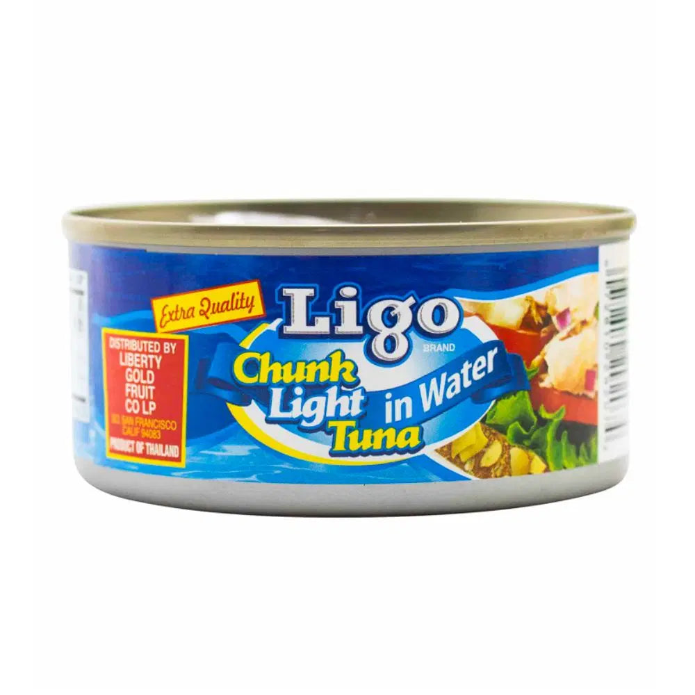 chunk tuna trozos en agua