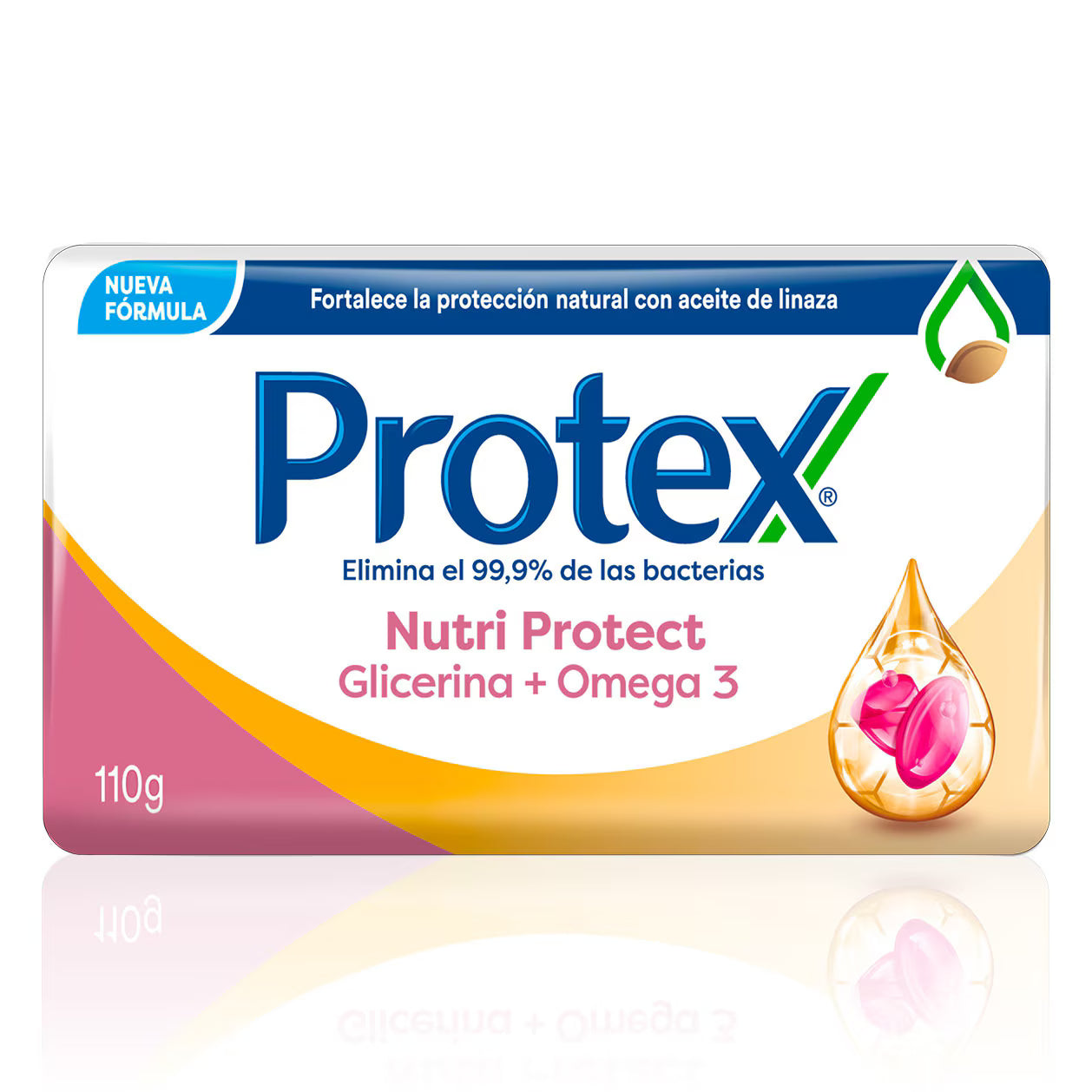 JABONPROTEX NUTRI GLICERINA OMEGA