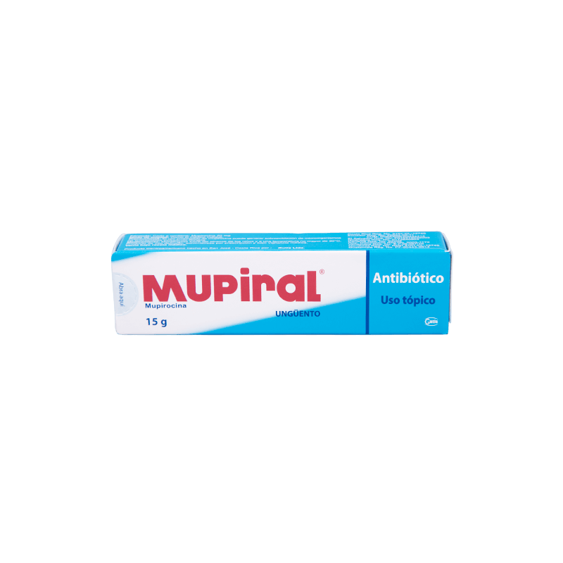MUPIRAL UNGUENTO