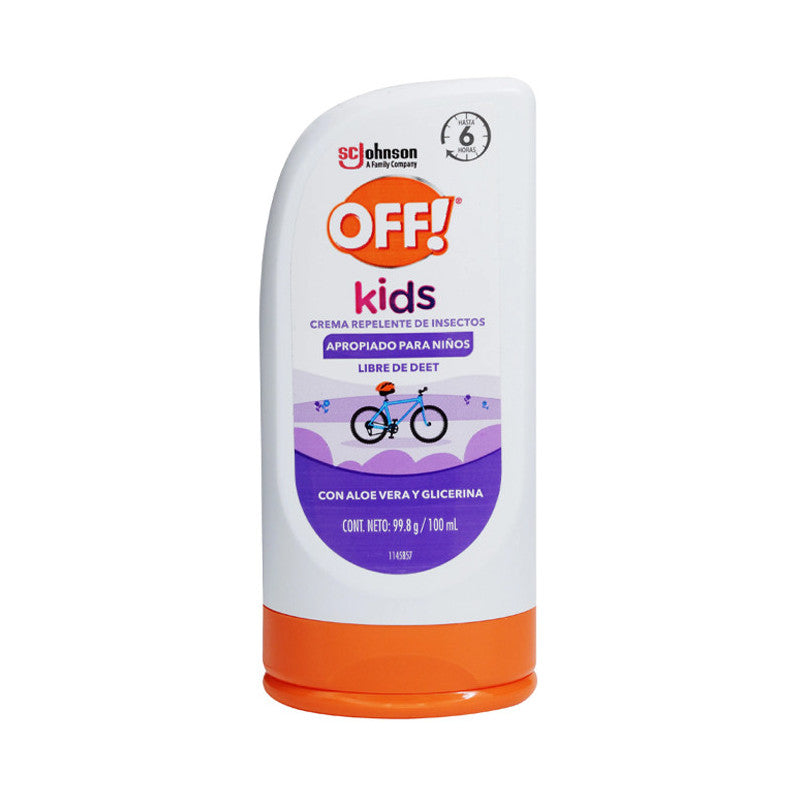 OFF KIDS CREMA 100ML