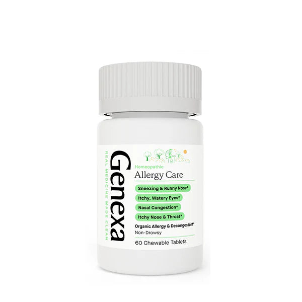GENEXA ALLERGY CARE