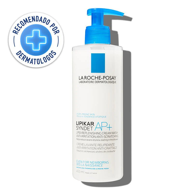 LA ROCHE POSAY LIPIKAR SYNDET AP 400ML