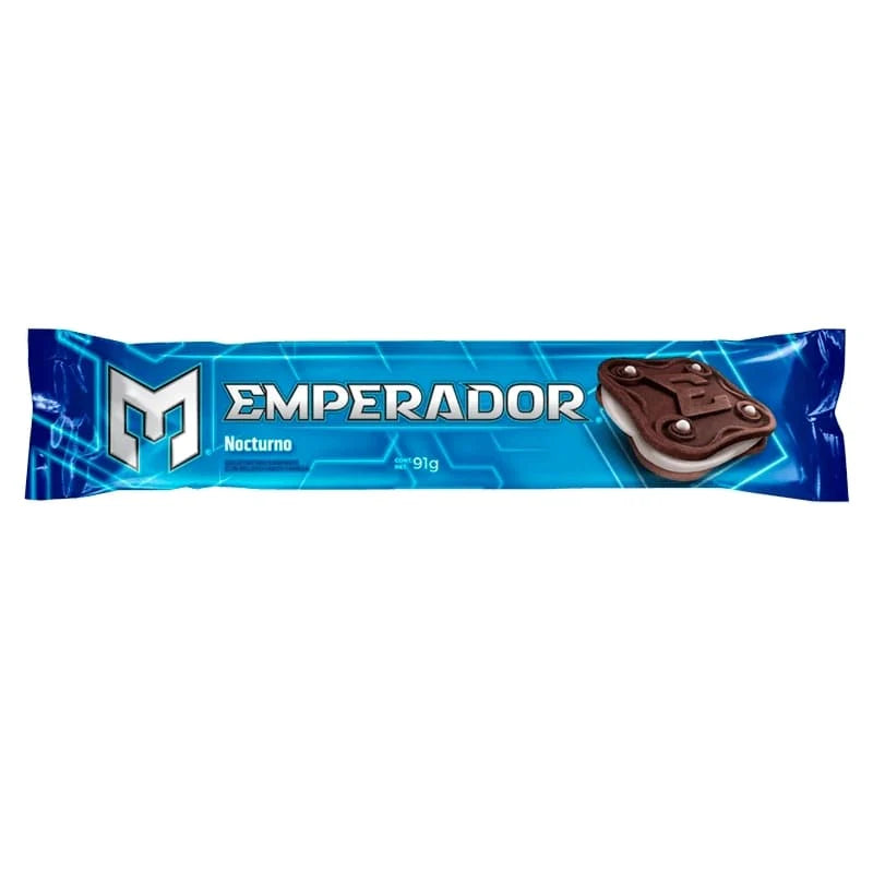 EMPERADOR NOCTURNO BONUS PK 91G