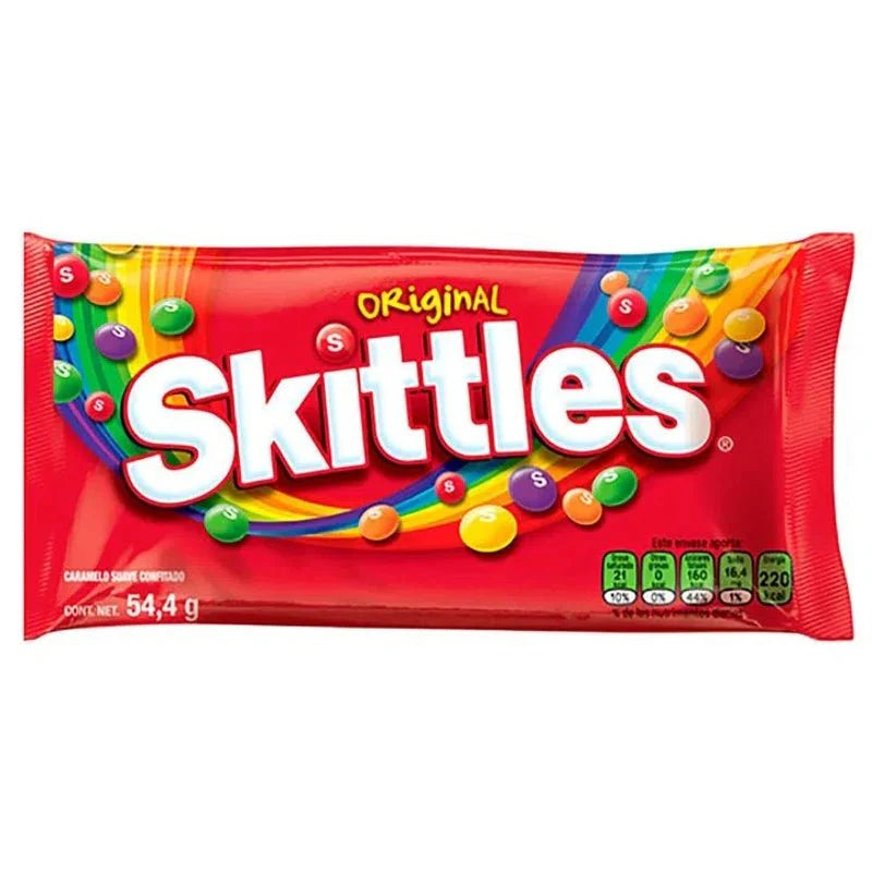 SKITTLE ORIGINALL 2.17 OZ