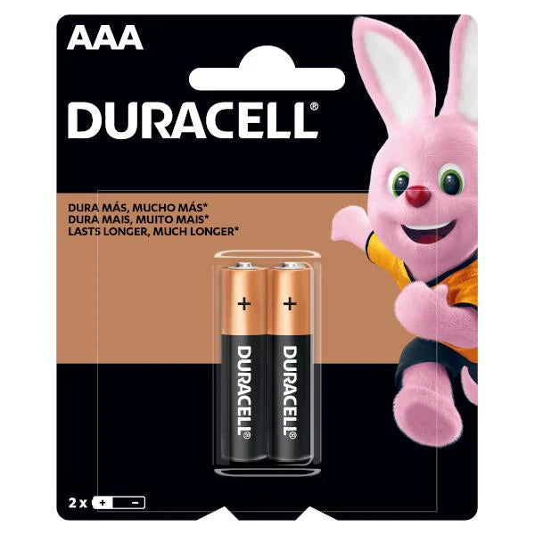 DURACELL AAA2