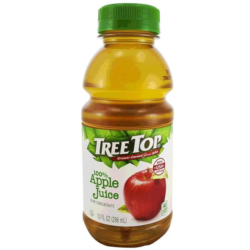 TREETOP APPLE 296 ML