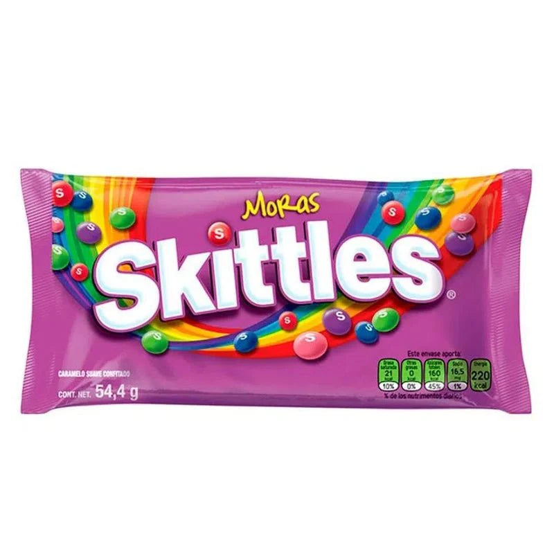 SKITTLE WILD BERRY 2.17 OZ