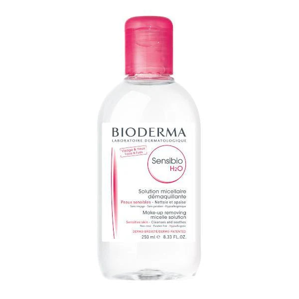 BIODERMA SENSIBIO H2O 250ML