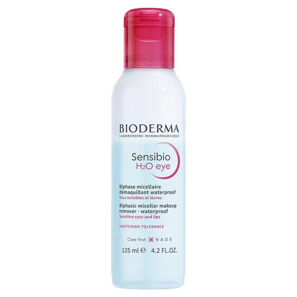 BIODERMA SEBIUM H2O EYE CLEANSING