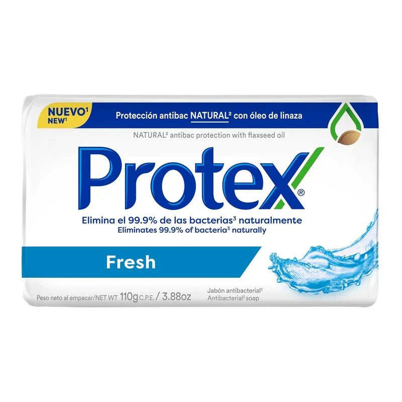JABONPROTEX NUTRI FRESH 110G