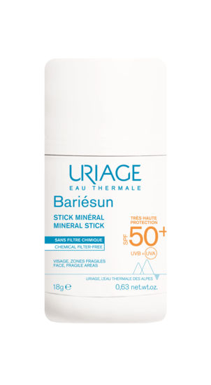 URIAGE - BARIESUN - PROTECTOR SOLAR - STICK MINERAL SPF50+