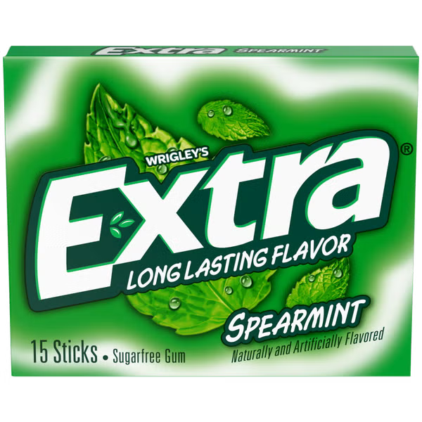EXTRA SPEARMINT