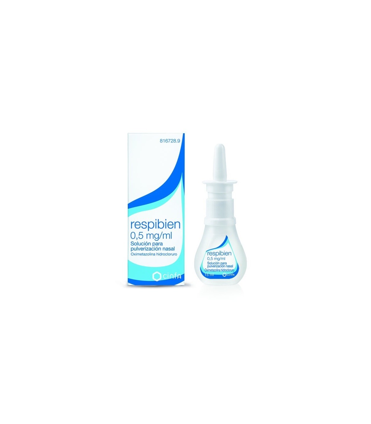 RESPIBIEN (OXIMETAZOLINA) (0*)