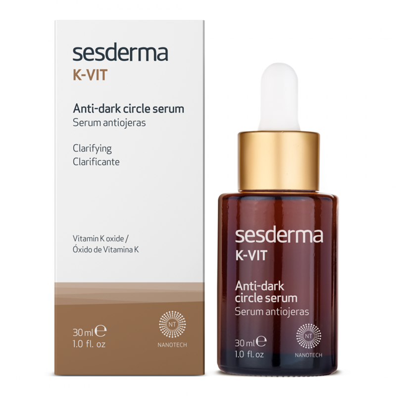 SESDERMA - K VIT SERUM CONTORNO DE OJOS. 30 ML