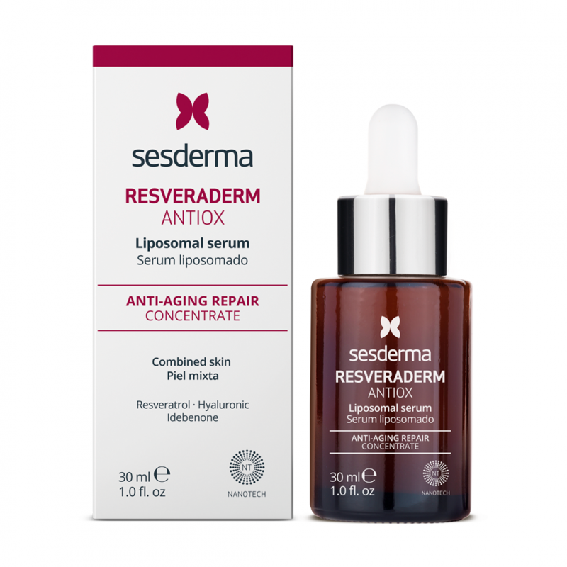 RESVERADERM ANTIOX ANTI AGING REPAIR SERUM 30 ML