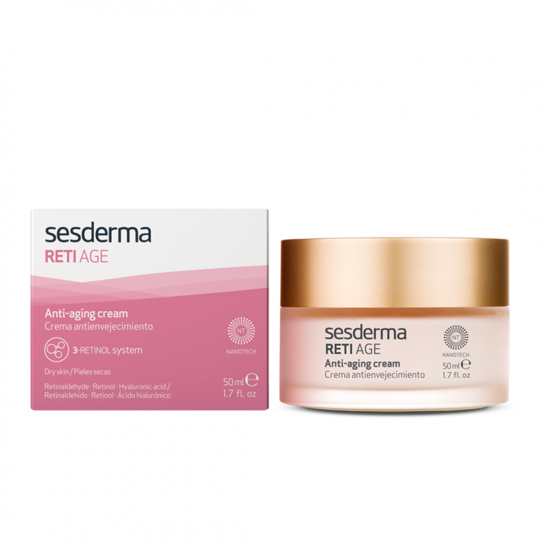 SESDERMA - RETIAGE CREMA FACIAL 50ml