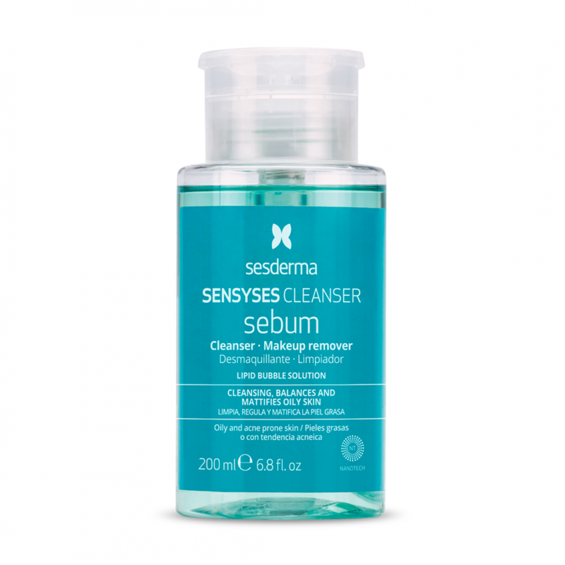 SENSYSES LIPOSOMAL CLEANSER SEBUM 200ML