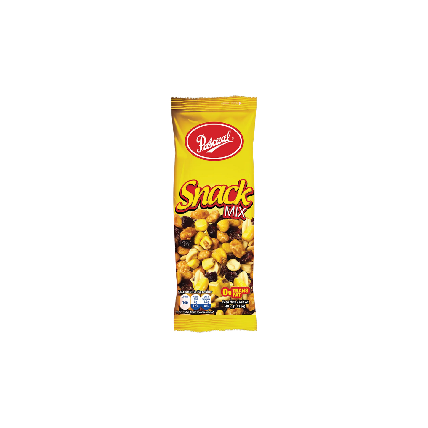PASCUAL MIXTO 30G