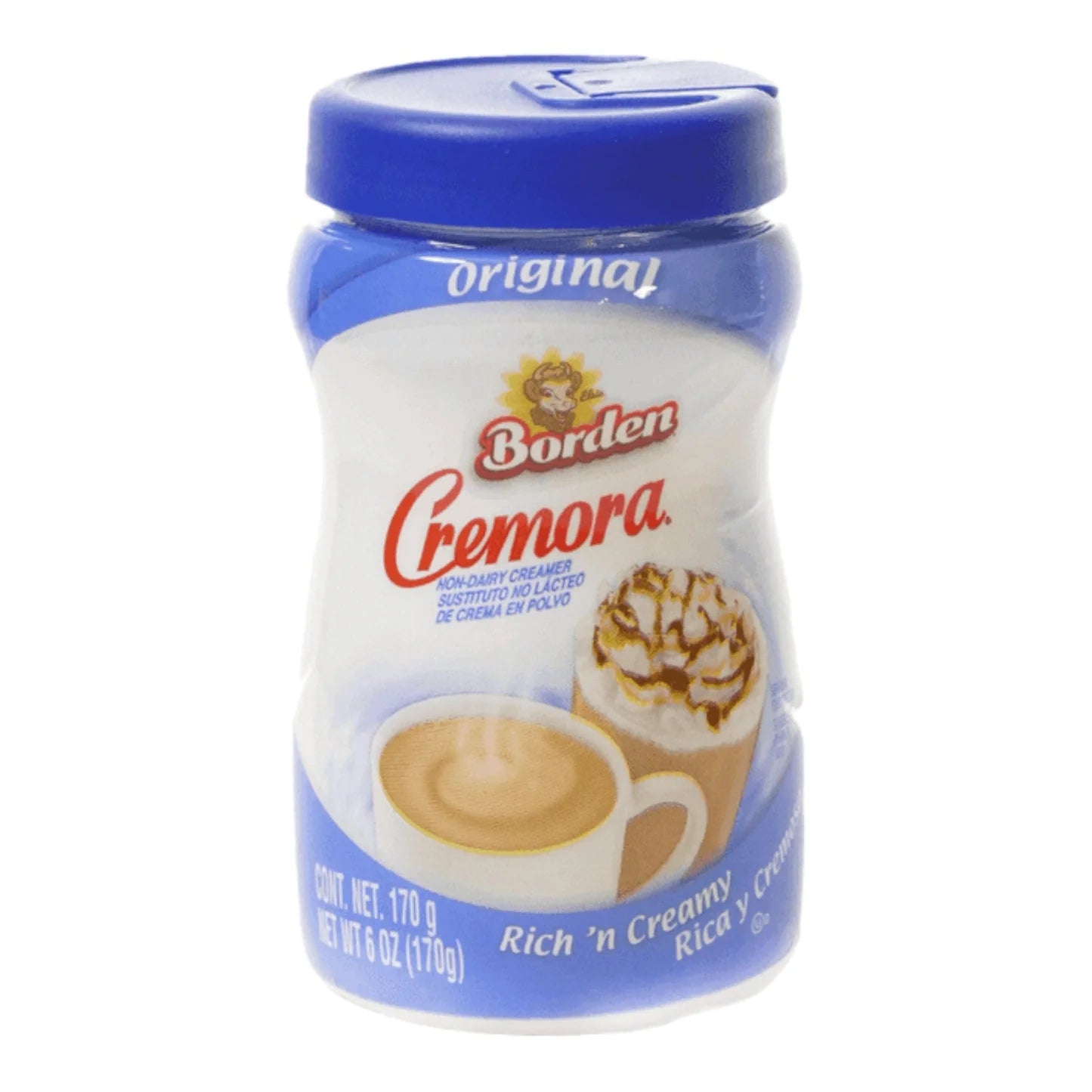 CREMORA ORIGINAL NON-DAIRY CREAMER 6OZ