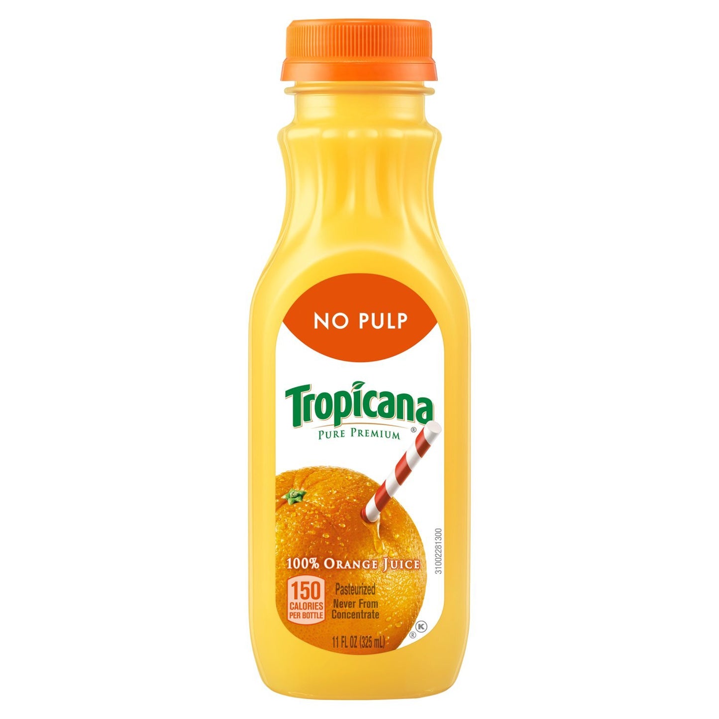 TROPICANA ORIGINAL  11OZ