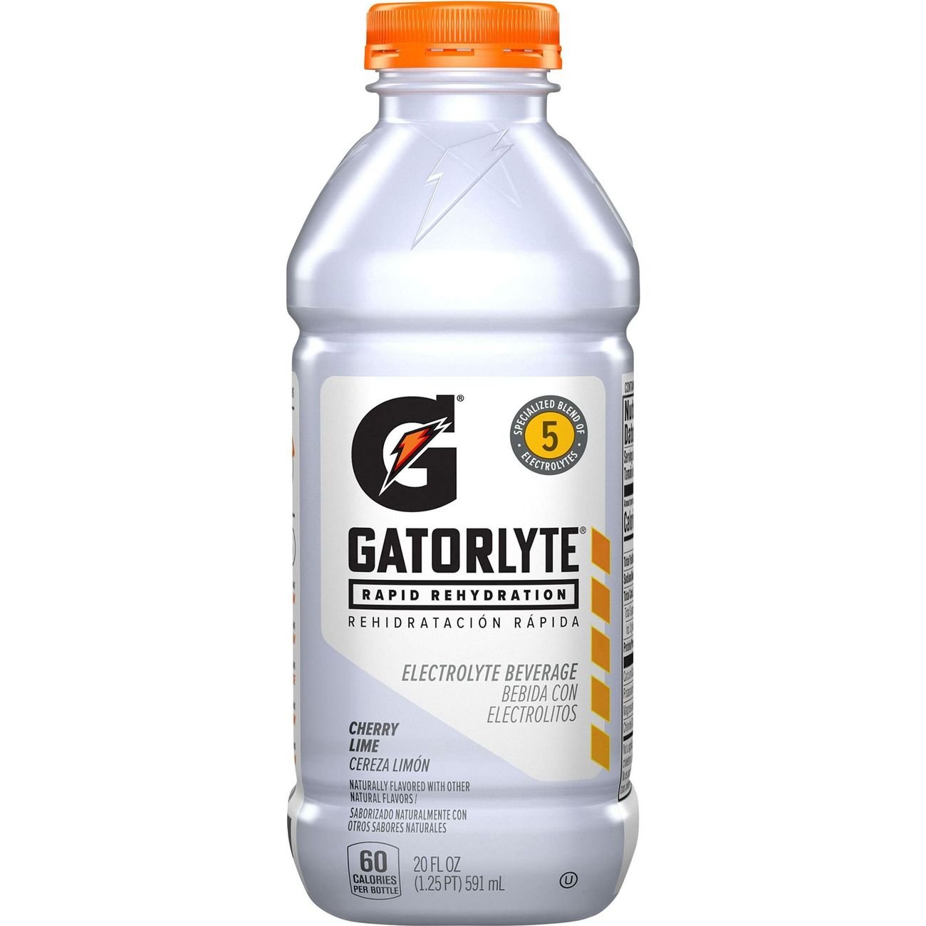 GATOROLYTE CHERRY LIME 600ML