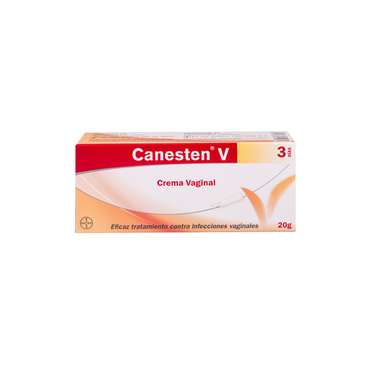 CANESTEN CREMA VAGINAL 2% 20 GR