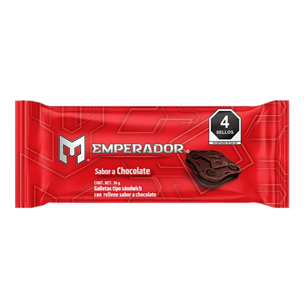 EMPERADOR CHOCOLATE 36G