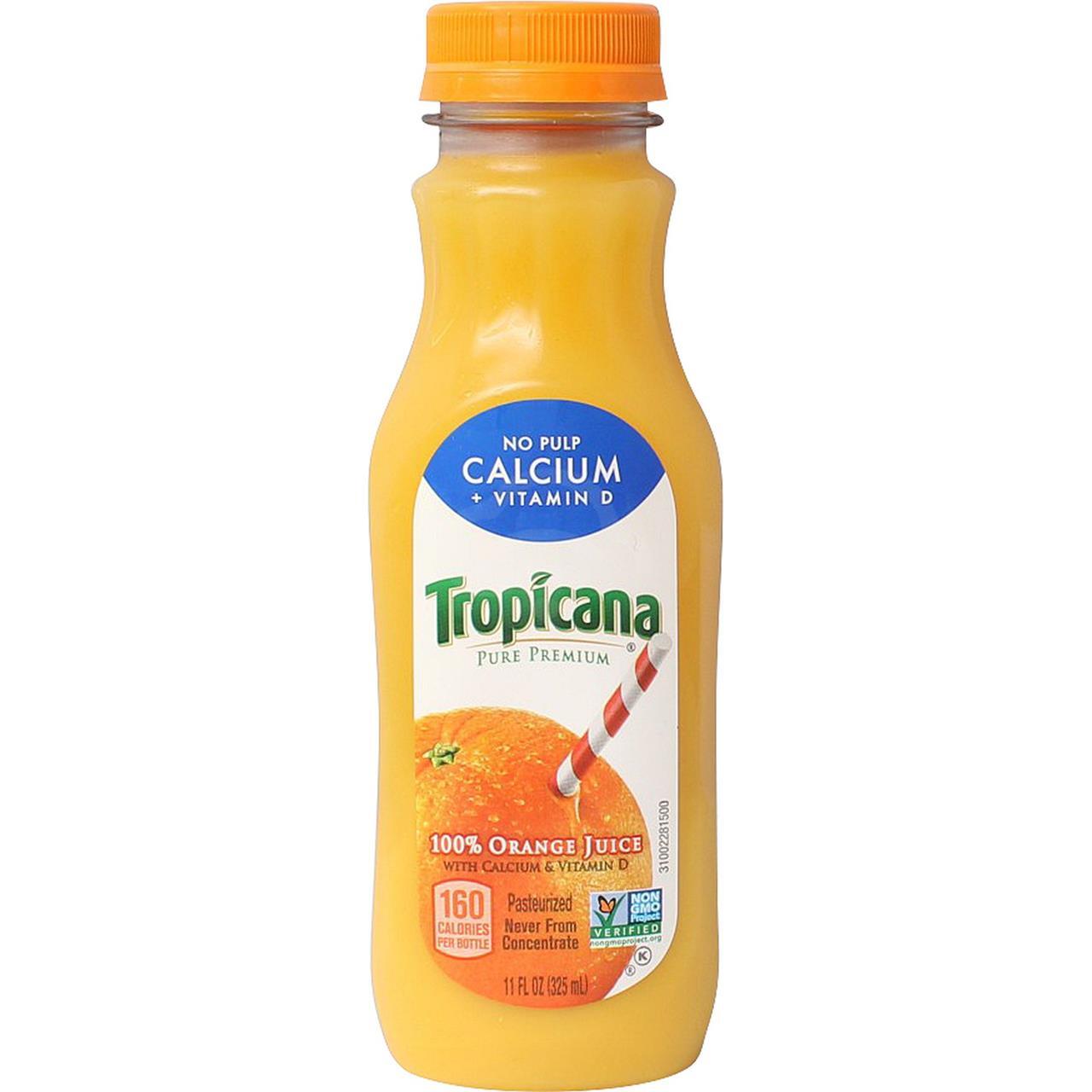 TROPICANA CALC VIT  11OZ