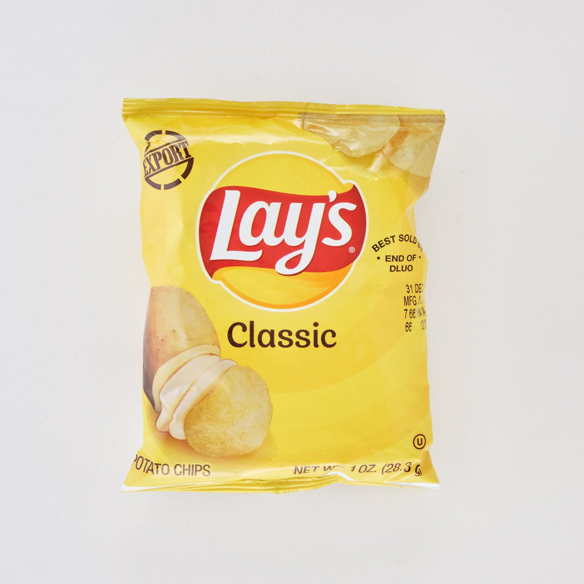 LAYS CLASSIC EXP 1OZ