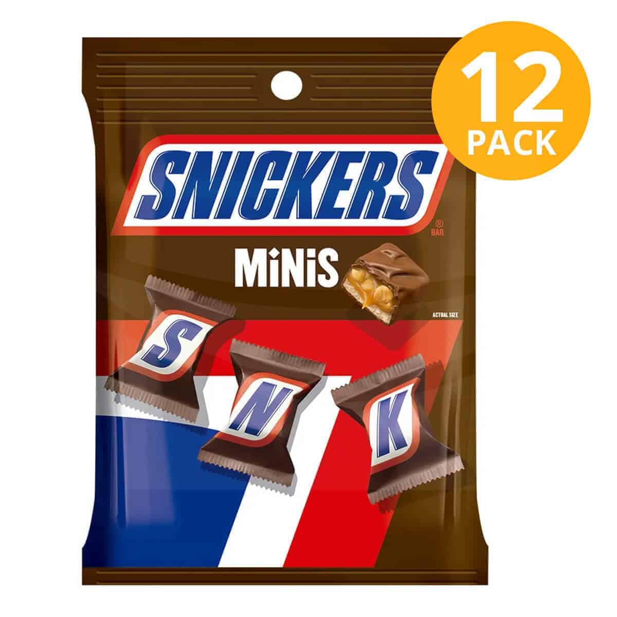 SNICKER MINI