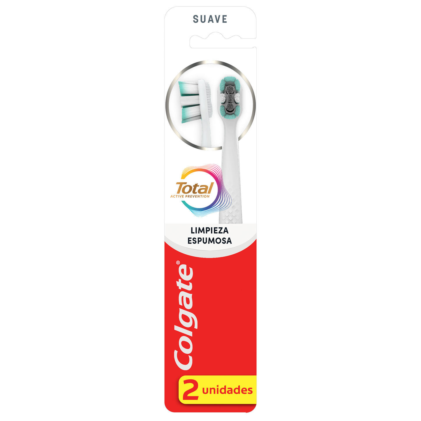 COLGATE CEPILLO