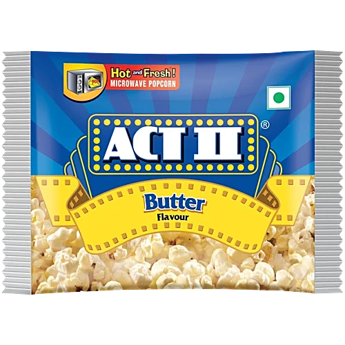 ACT II BUTTER TRAY 18C