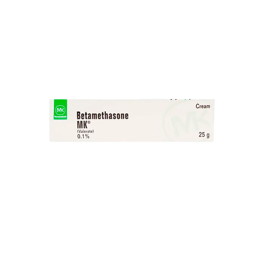 BETAMETASONA MK CREMA 0.01%