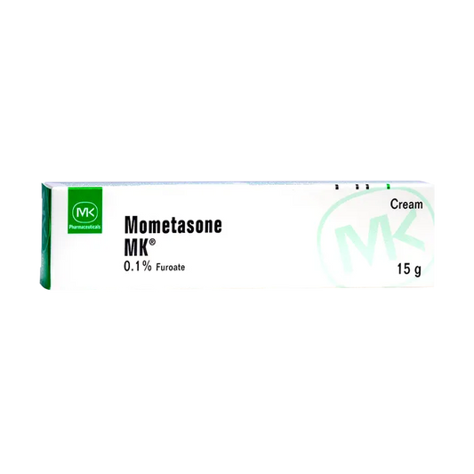 MOMETASONA MK CREMA 0.1%