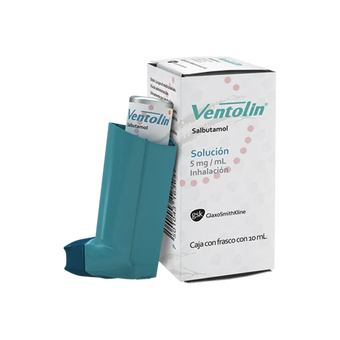 compare product VENTOLIN  SOL. RESP. 20 ML (SALBUTAMOL)