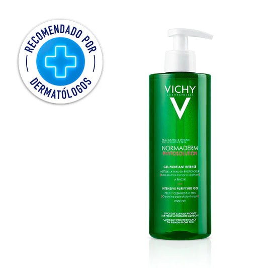 VICHY - NORMADERM PHYTO SOLUTION GEL 400ML