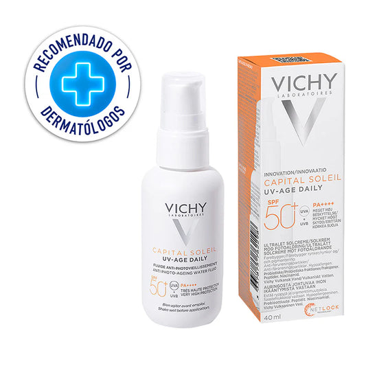 VICHY - CAPITAL SOLEIL - UV AGE SPF50+