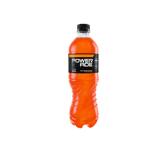 POWERADE NARANJA