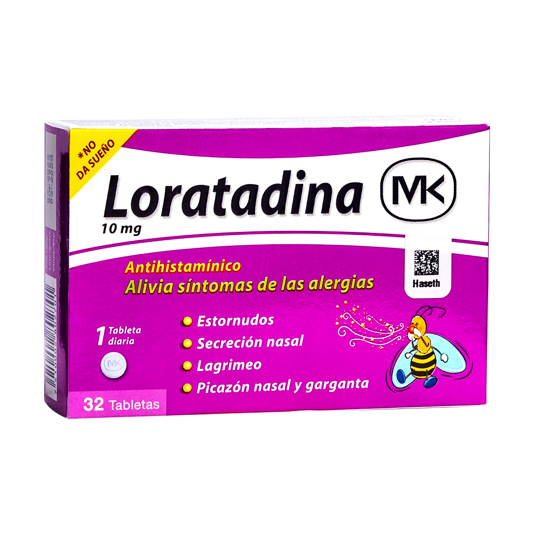 LORATADINA 10MG   SAN